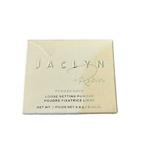 Jaclyn x Robin Powder Move Loose Setting 9.8 g New in Box!‎